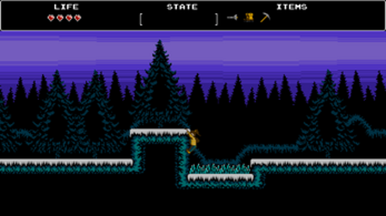 Cold Hell screenshot