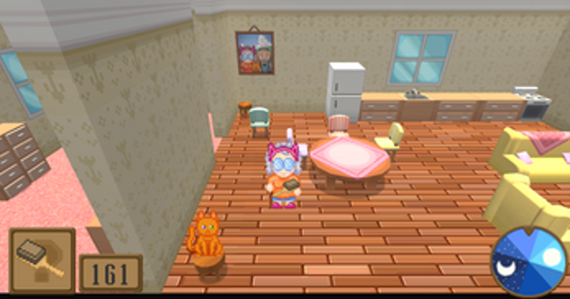 Crazy Cat Lady screenshot