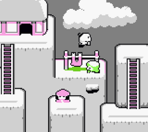 Dango Dash screenshot