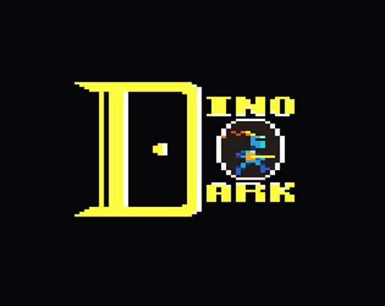 Dino Dark Game Cover