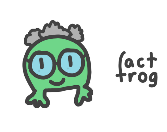 Fact Frog Image