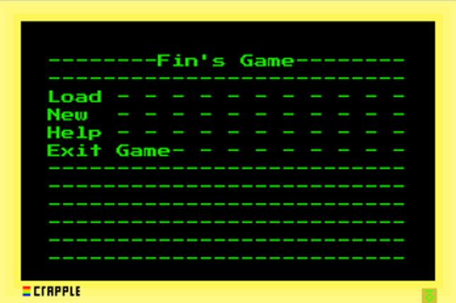 Fin's Game Image