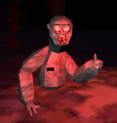 Gorilla tag horror Revived (FOREST MAP UPDATE) Image