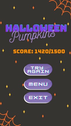 Halloween Pumpkins Image