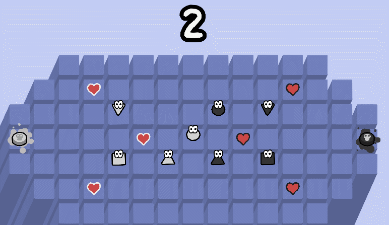 Games like Heart Hop