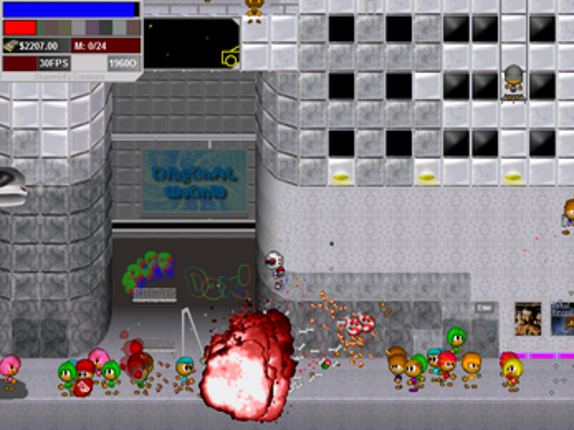 Jetz Rampage 4 Gold screenshot