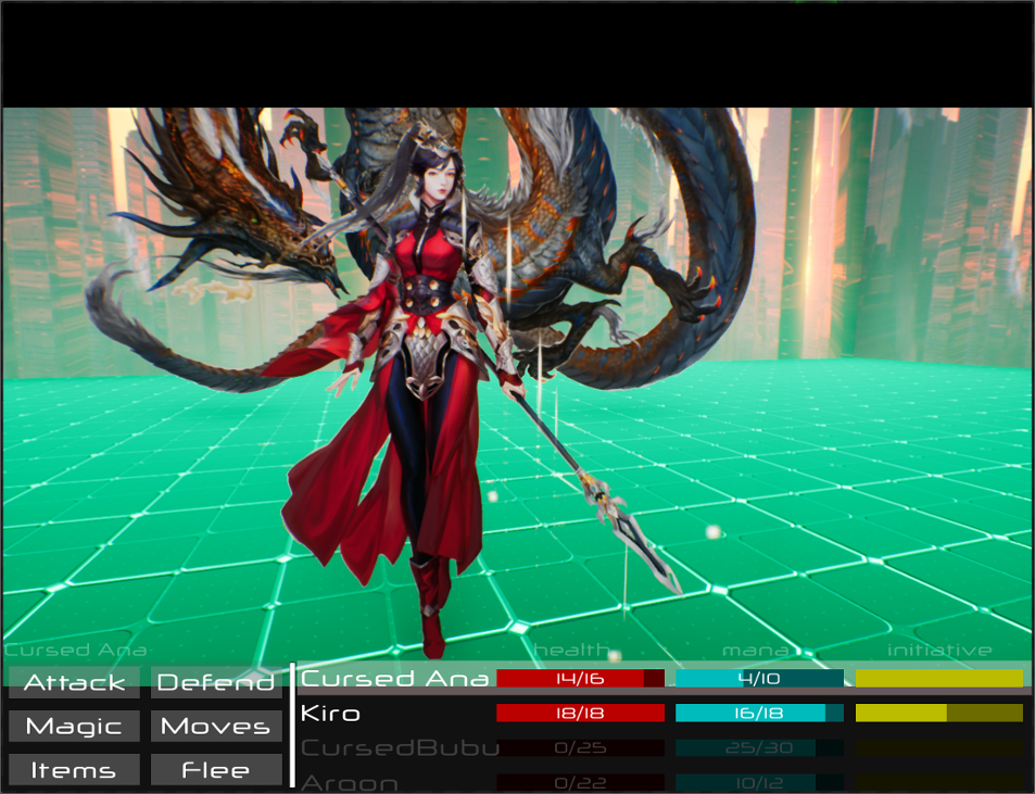 Games like Dungeon Master (Beta)