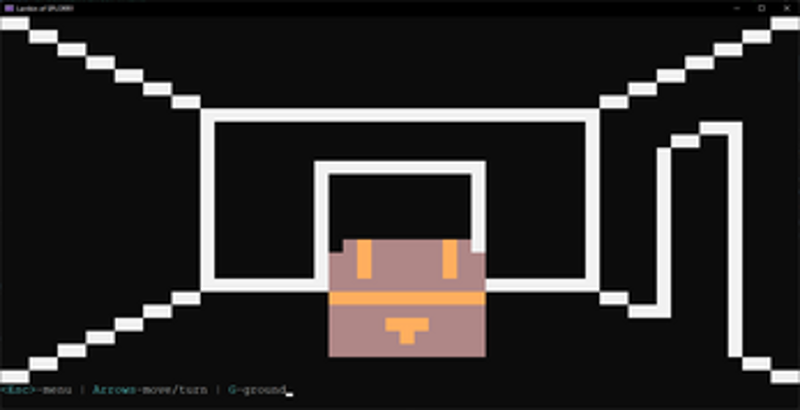 Larrikin of SPLORR!! screenshot