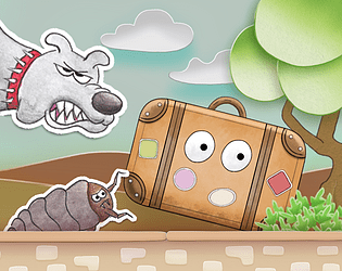 Games like Lost and Pounced