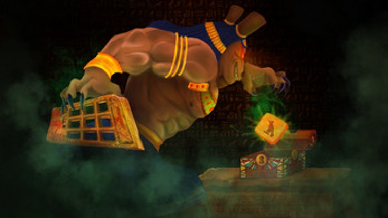 Lost in the Museum advergame Image