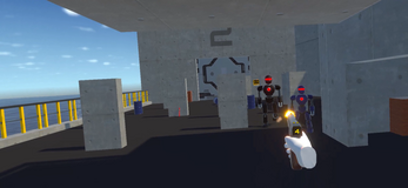 Metalhead screenshot