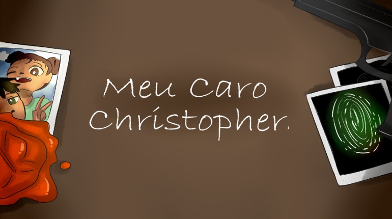 SMAUG Meu Caro Christopher Image