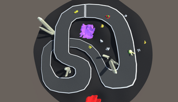Mini Race screenshot