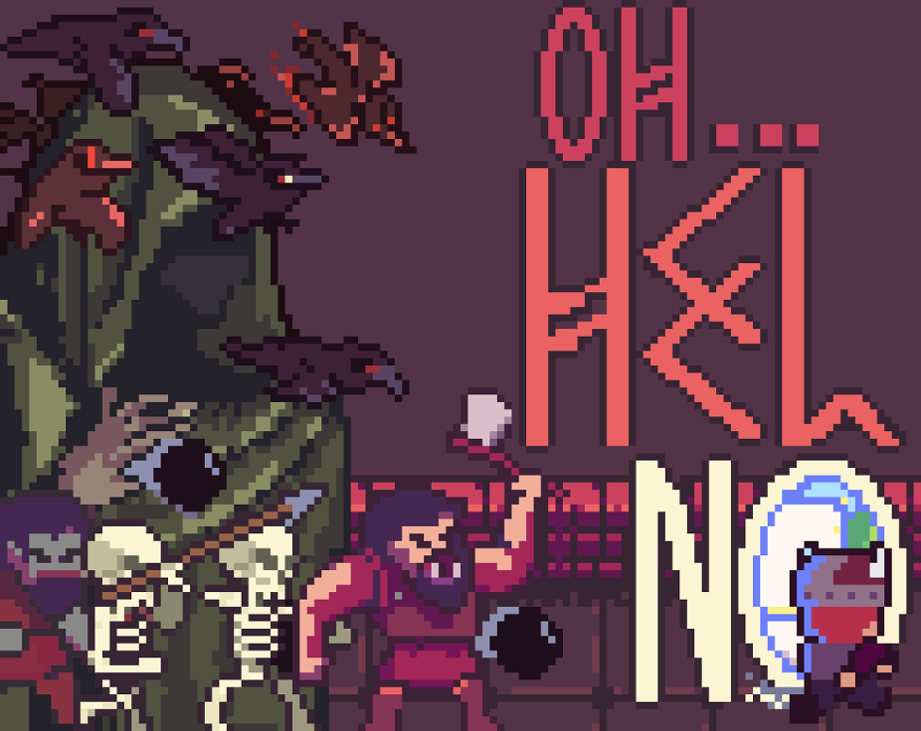 Games like Oh... Hel No!