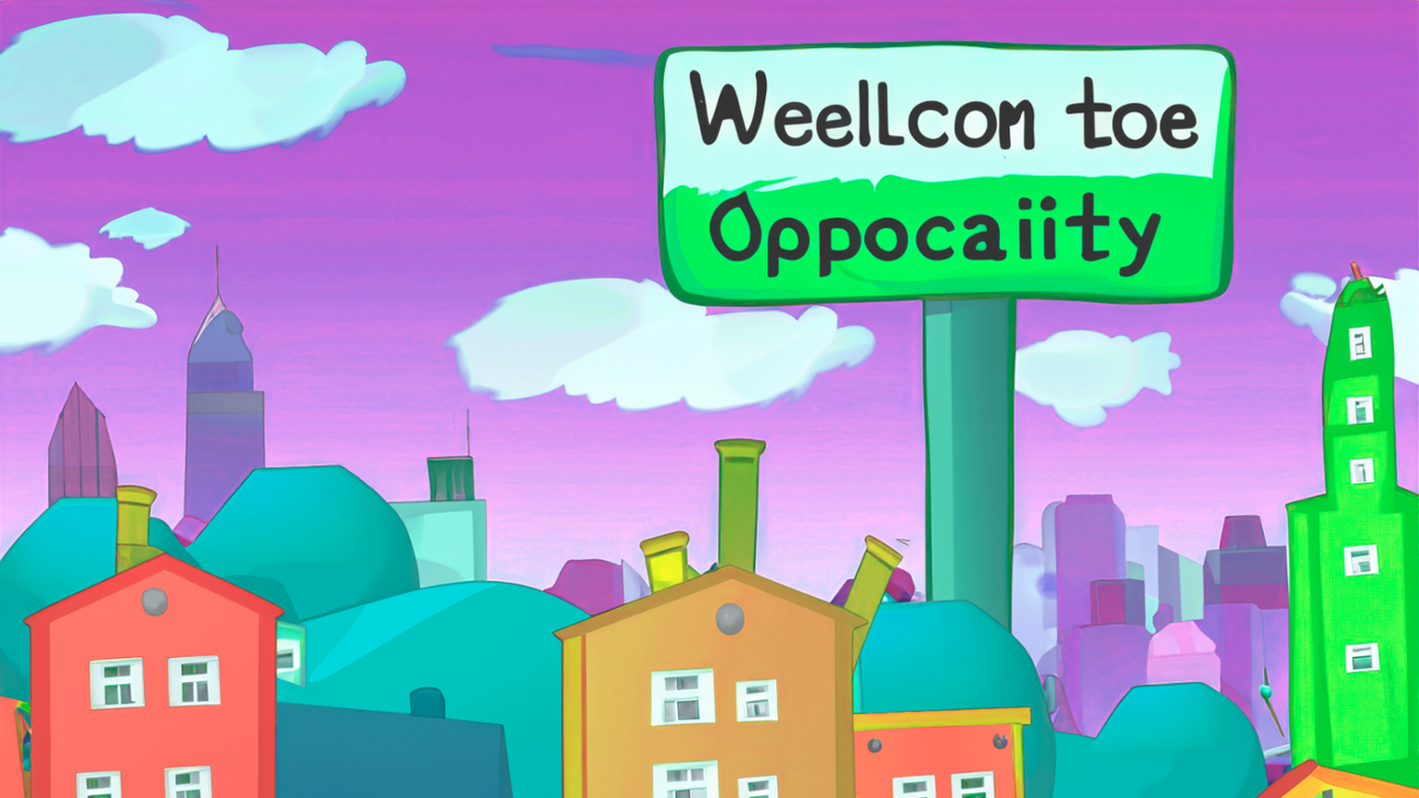 Games like Welcome to OpaCity