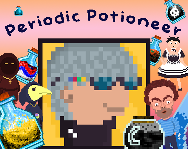 Games like Periotic Potioneer