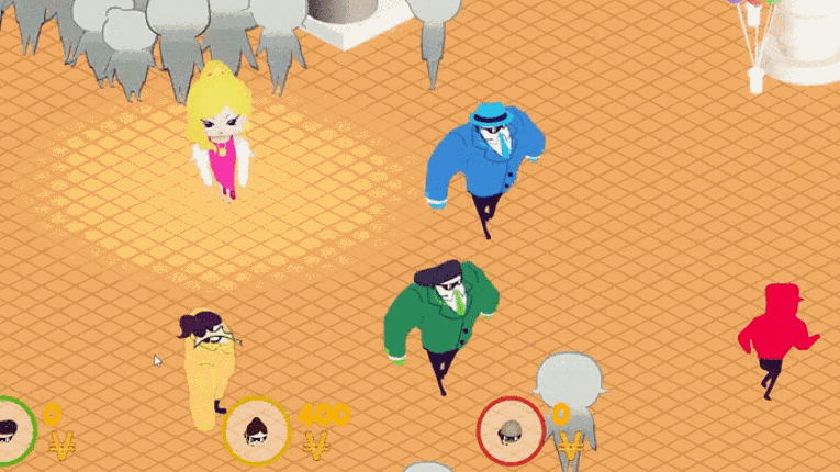 Pie Taker screenshot