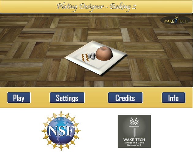 Games like Plating Simulation