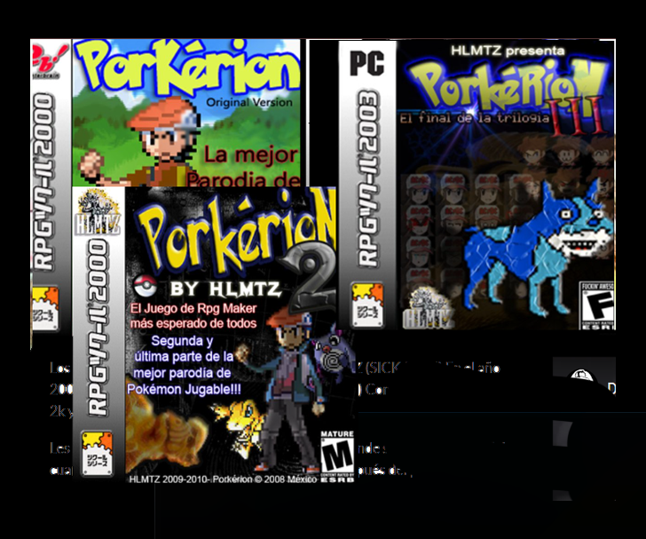 Games like Porkérion 1,2 Y 3 (Trilogía) Windows Pc