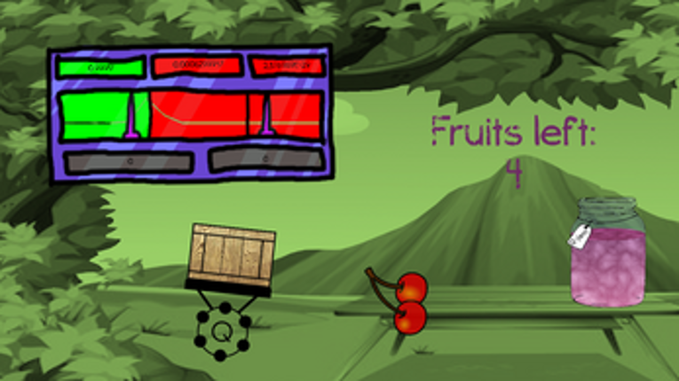 Quantum Fruit screenshot