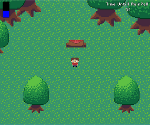 Rain Fall screenshot