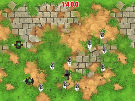 Save the Cows screenshot