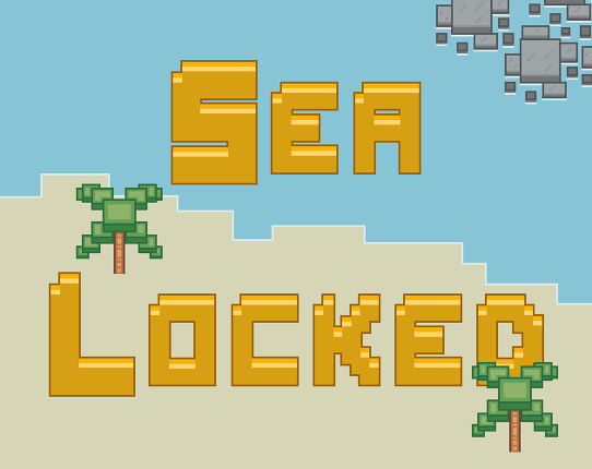 SeaLocked Game Cover