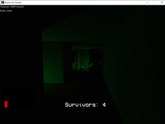 Shank your Friends! screenshot
