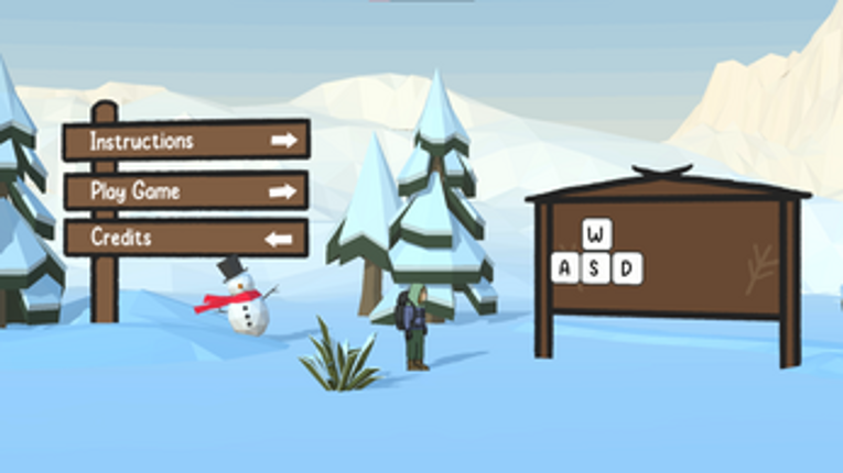 SNØ: An Avalanche Adventure screenshot