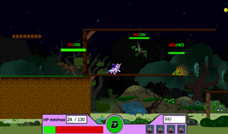 Strike of Twilight screenshot