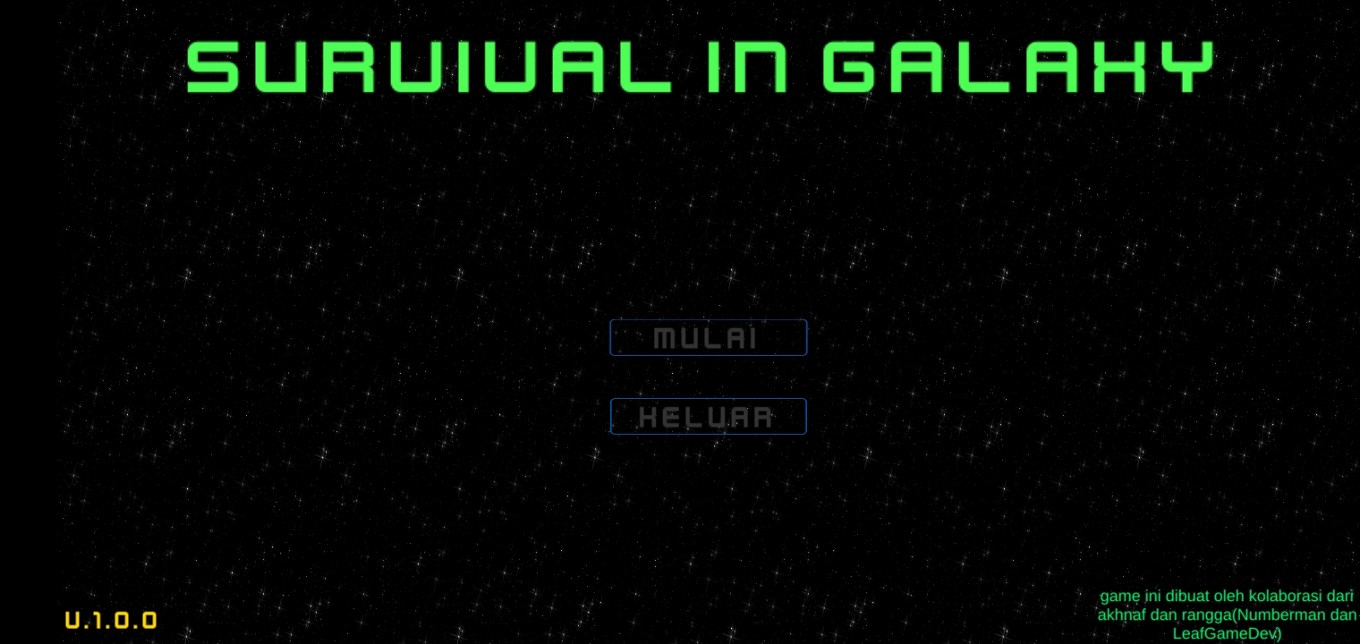 Games like Survival In Galaxy