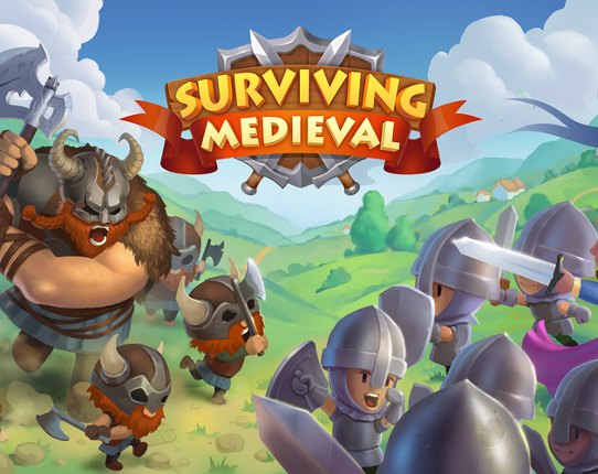 Surviving Medieval Game Cover