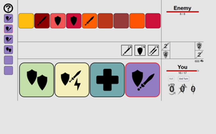 Swords, Shields 'n' Dice Image