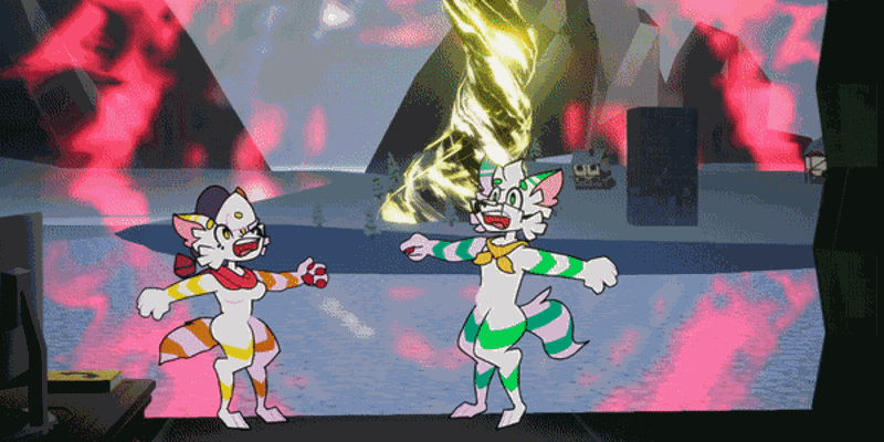 Tails From Alteria screenshot