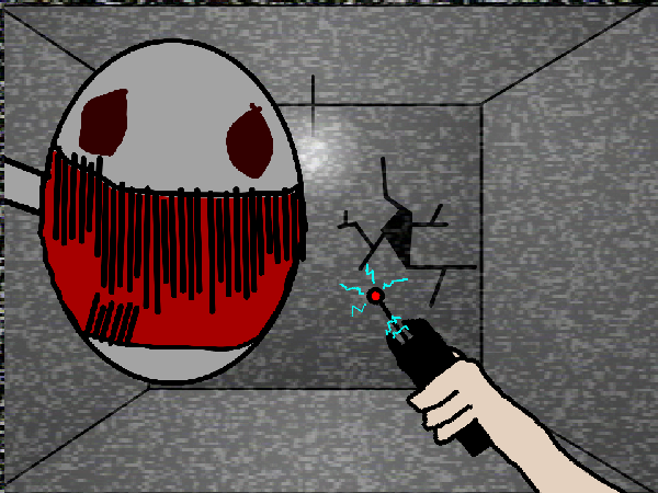 Games like T̷E̴S̸T̴-0̵0̷6 3D v3.1
