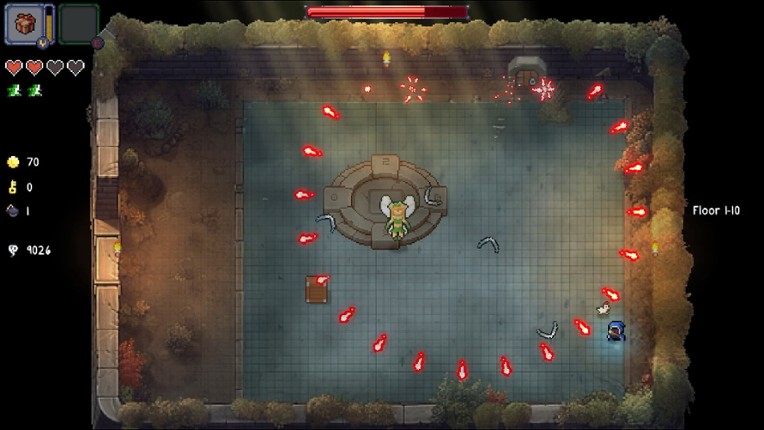 The Last Game screenshot