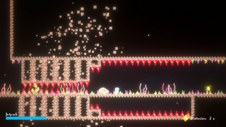 The Spaceman Chronicles (2023 Demo) screenshot