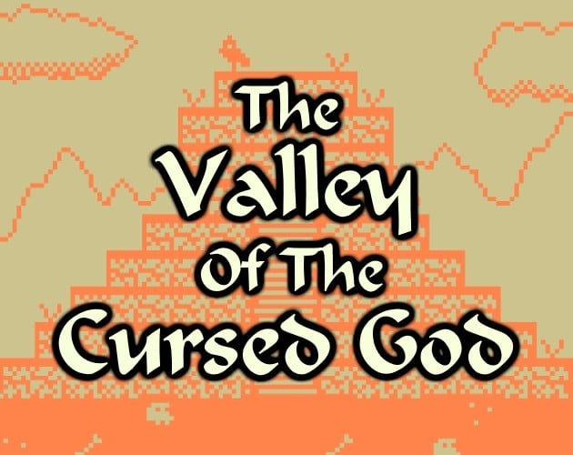 Games like The Valley of the Cursed God