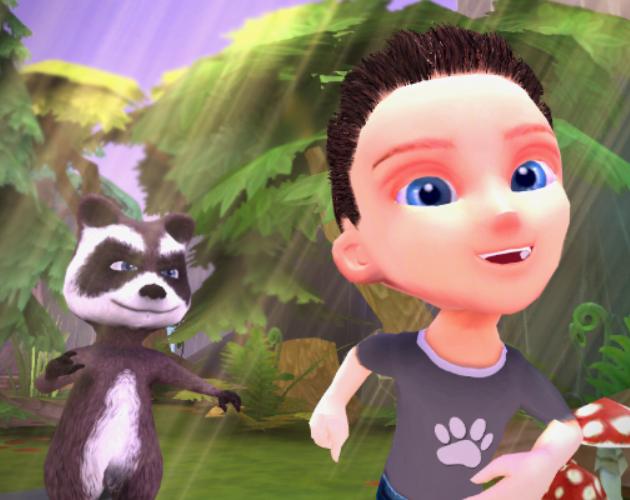 Games like Tim's Adventure | 3D Platformer