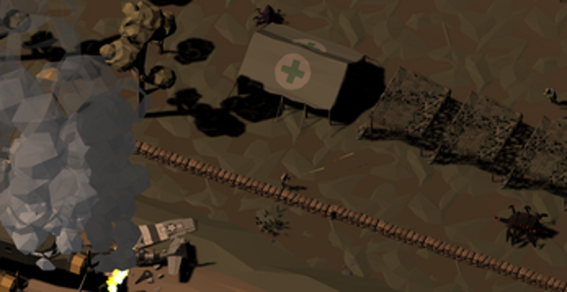 A Weird Legacy of War || Um Estranho Legado da Guerra screenshot