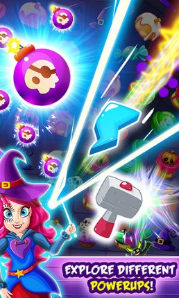 Witchdom 2 - Halloween Games & Witch Games screenshot