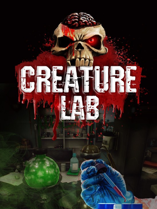 Games like Creature Lab