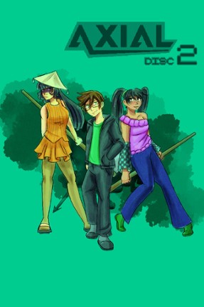 Axial Disc 2 Game Cover