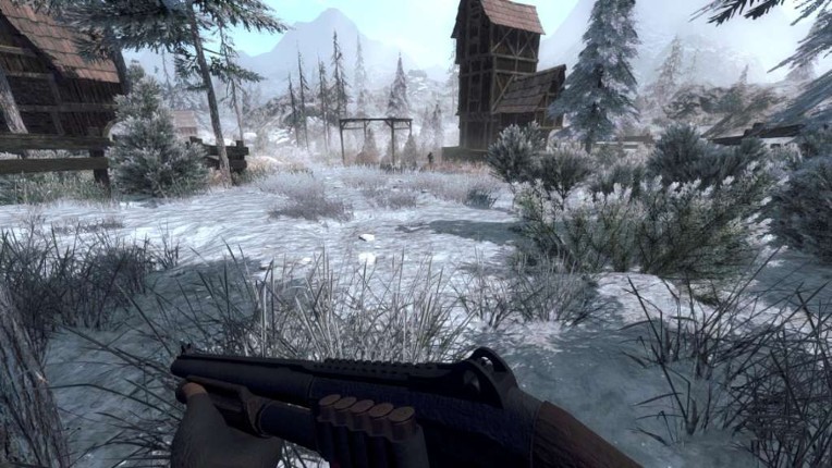 The Last Hope Trump vs Mafia screenshot