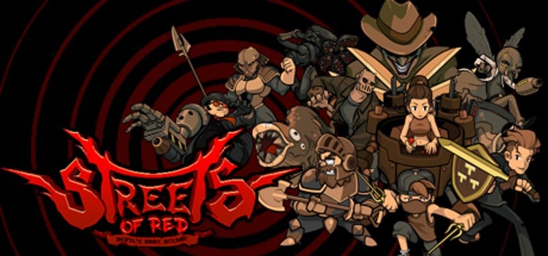 Streets of Red: Devil's Dare Game Cover