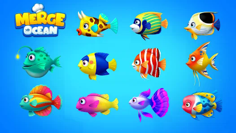 Merge Ocean - Story & Cooking Image