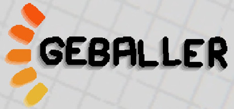 Geballer Game Cover