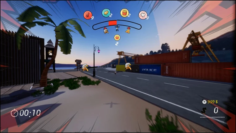 Get More Fries! screenshot