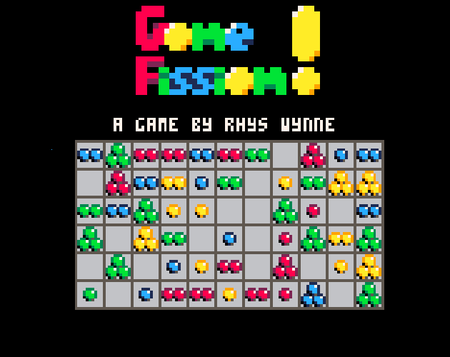 Games like Gone Fission!