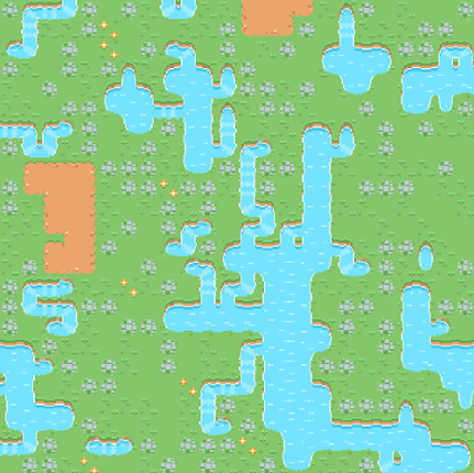 GP1 - Tileset Map Generator Image